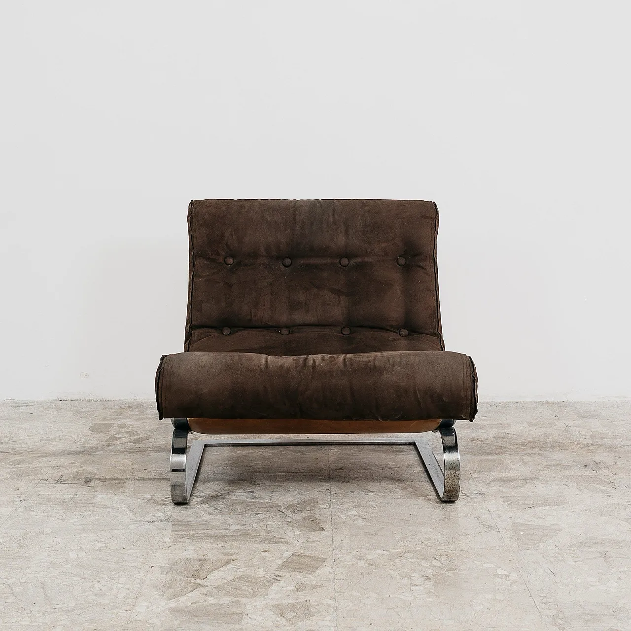 Armchair by Renato Balestra for Cinova, 1973 12