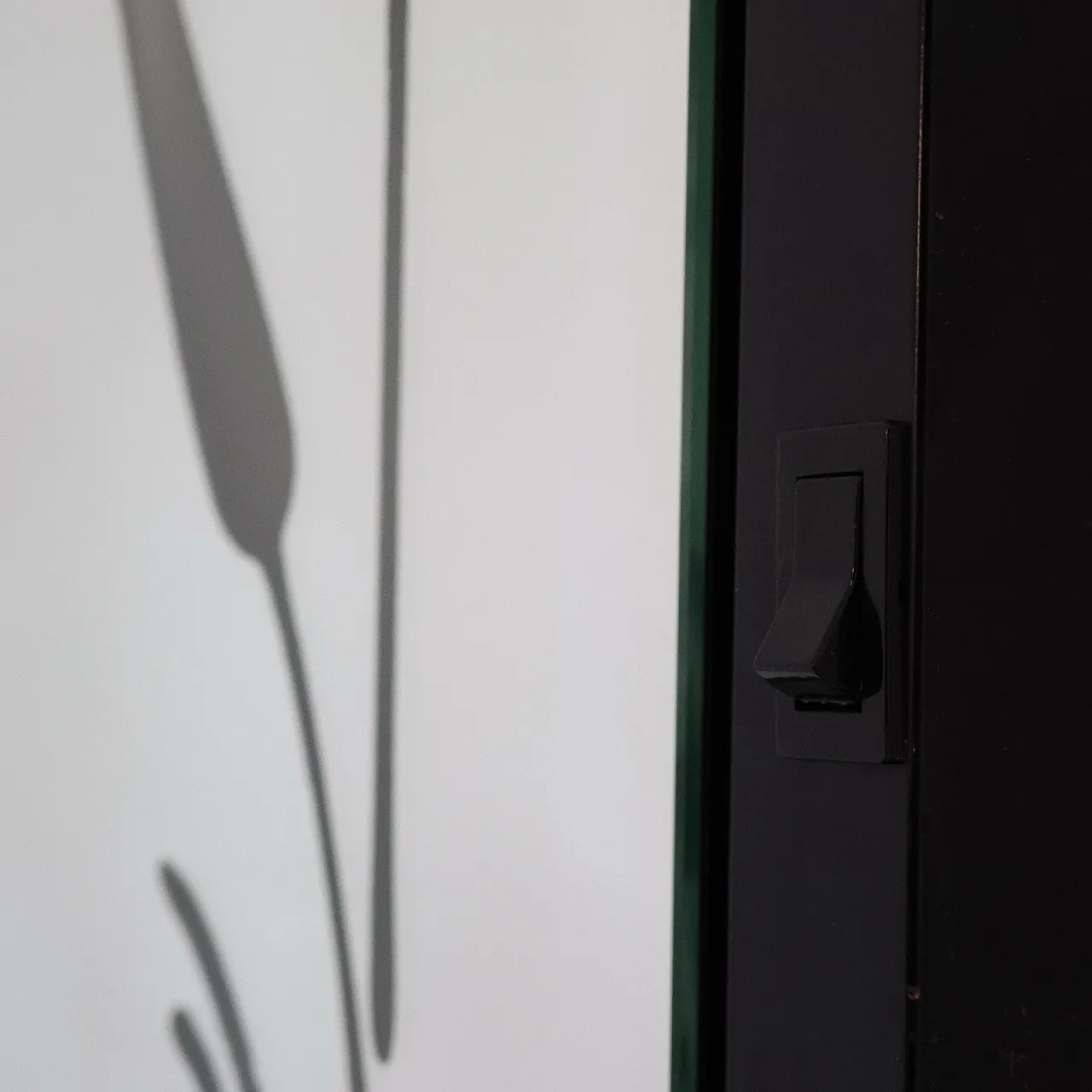 Specchio Retroilluminato Da Parete Design Anni ‘80 Modernariato 11