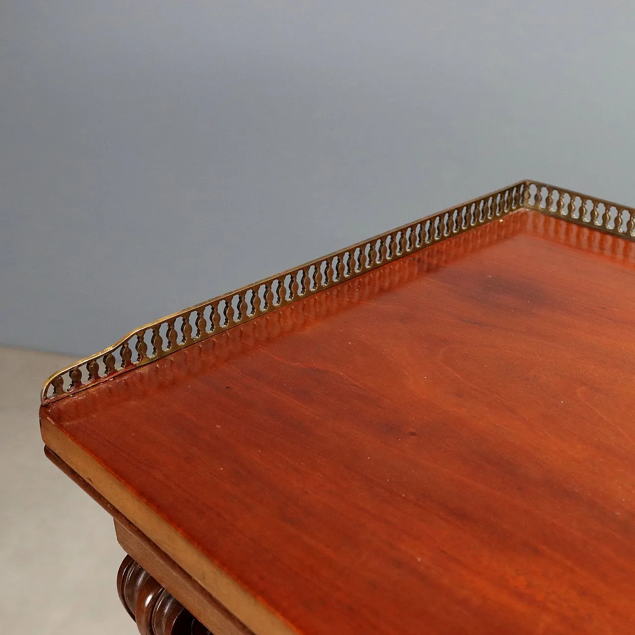 Credenza Vittoriana in mogano, '800 5