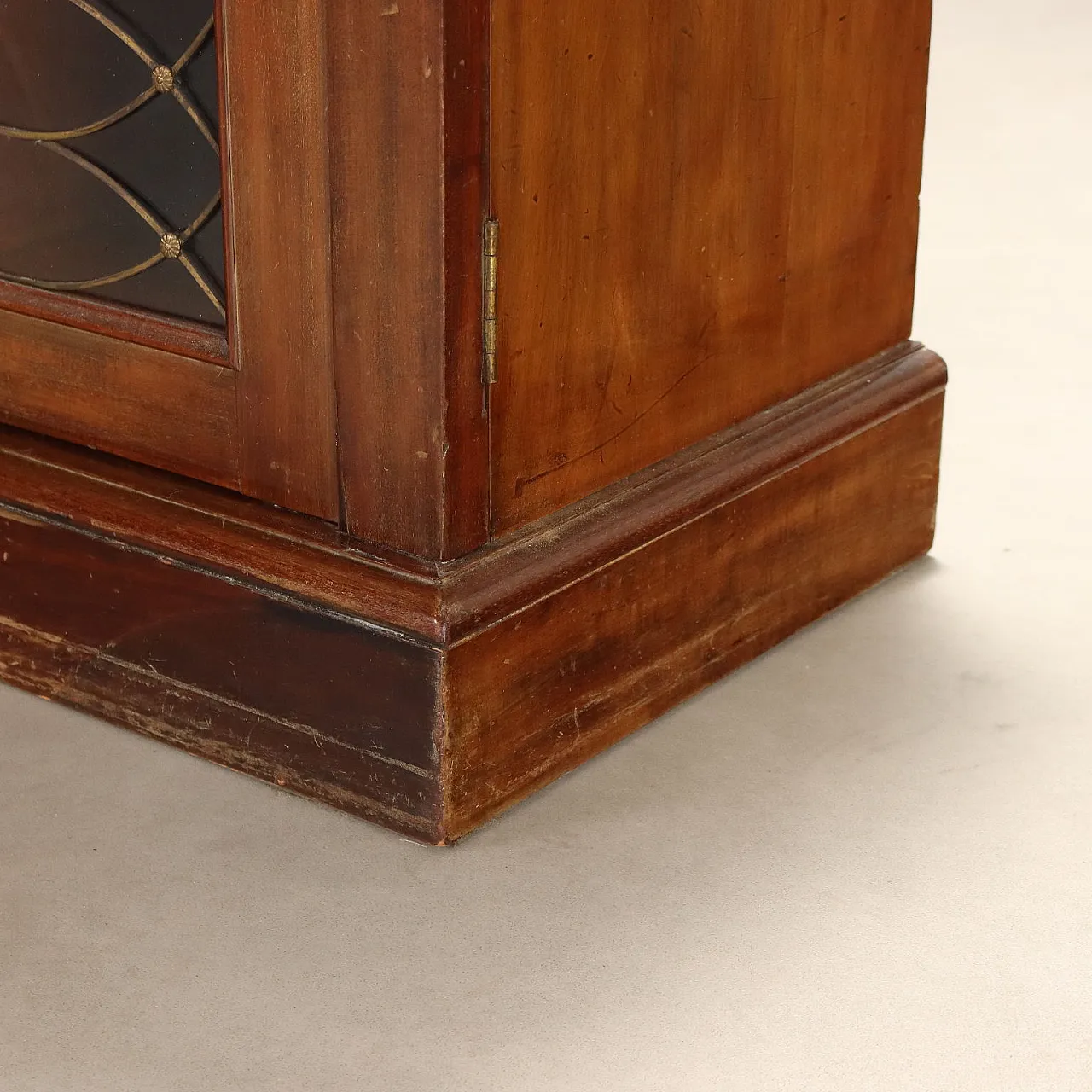 Credenza Vittoriana in mogano, '800 7