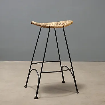 Banana stool by Tom Dixon for Cappellini, 1980s