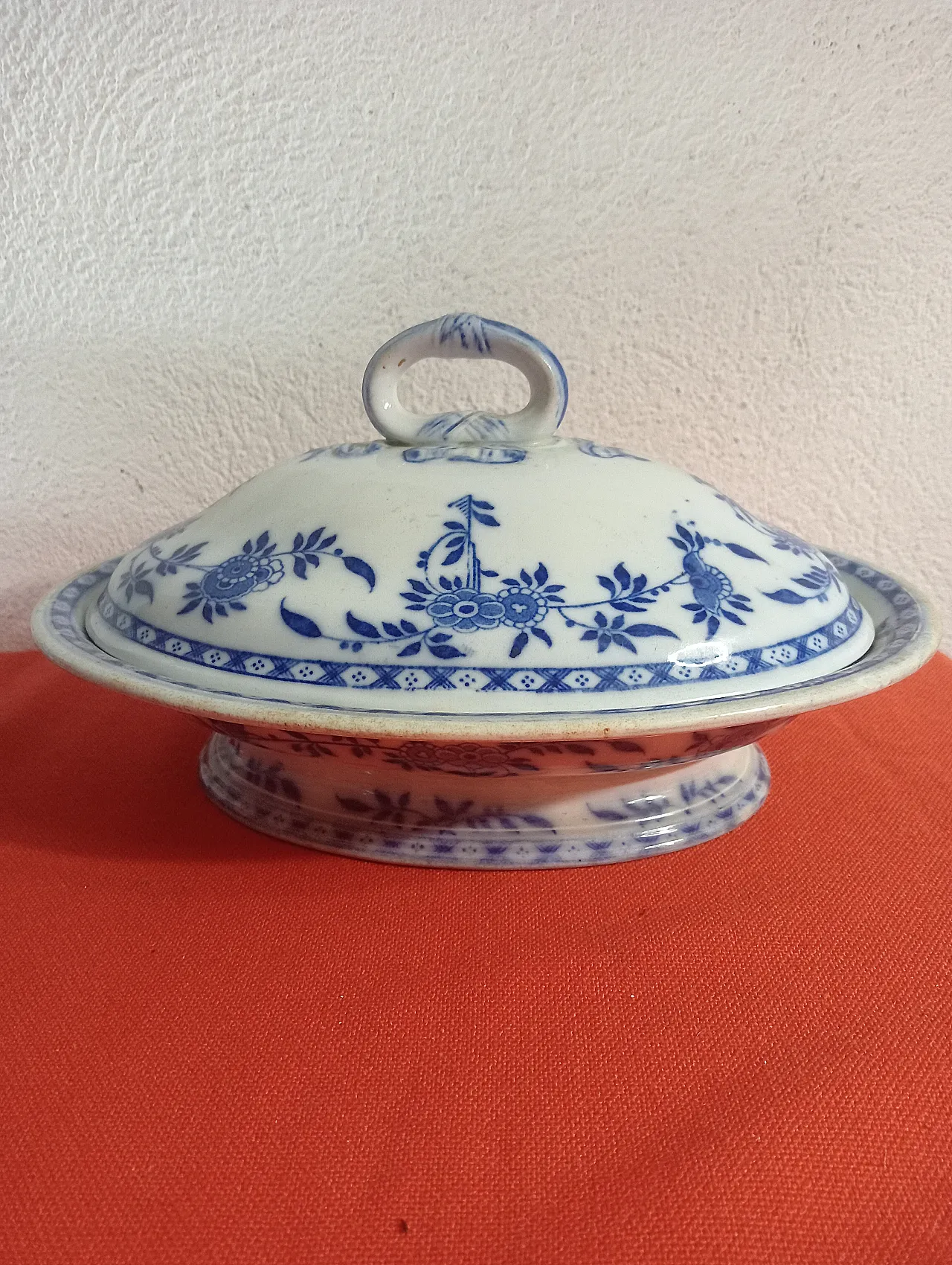 Servizio piatti Mintons Delft England fine 800 2
