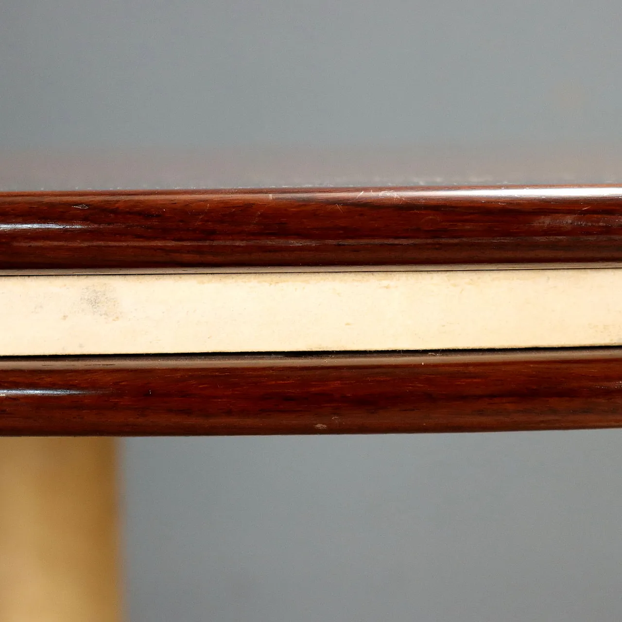 Table with round top, 1960s 7