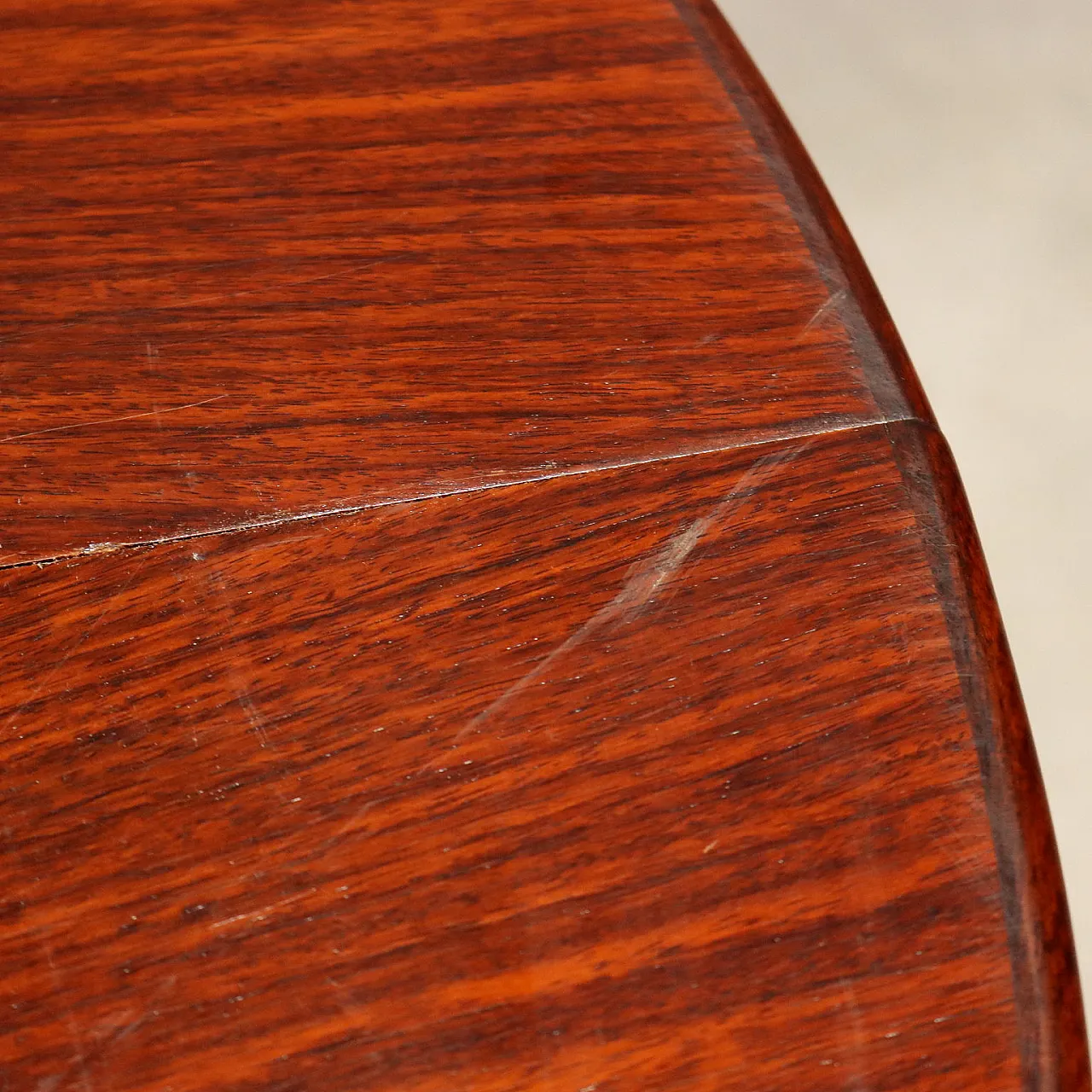 Table with round top, 1960s 8