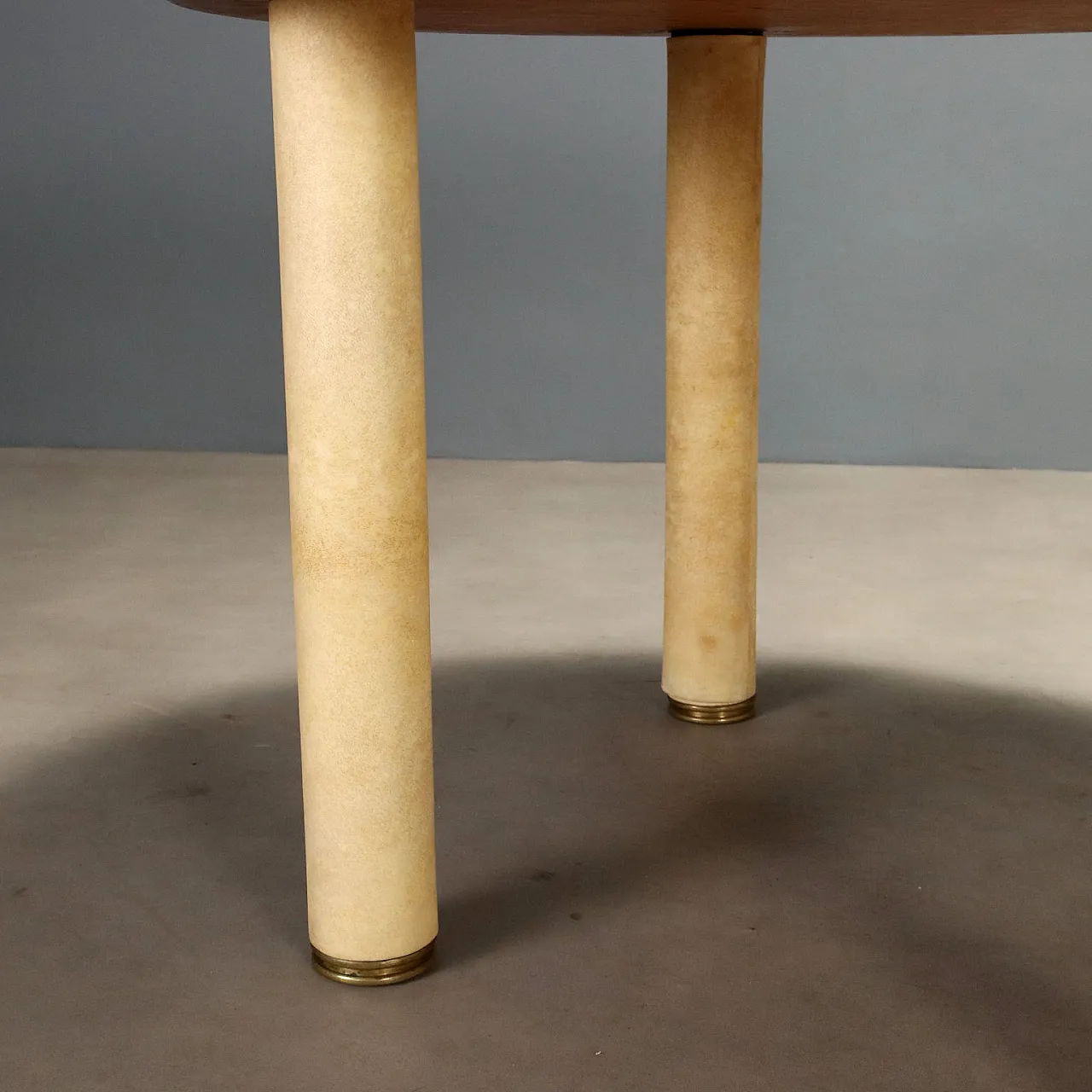 Table with round top, 1960s 9