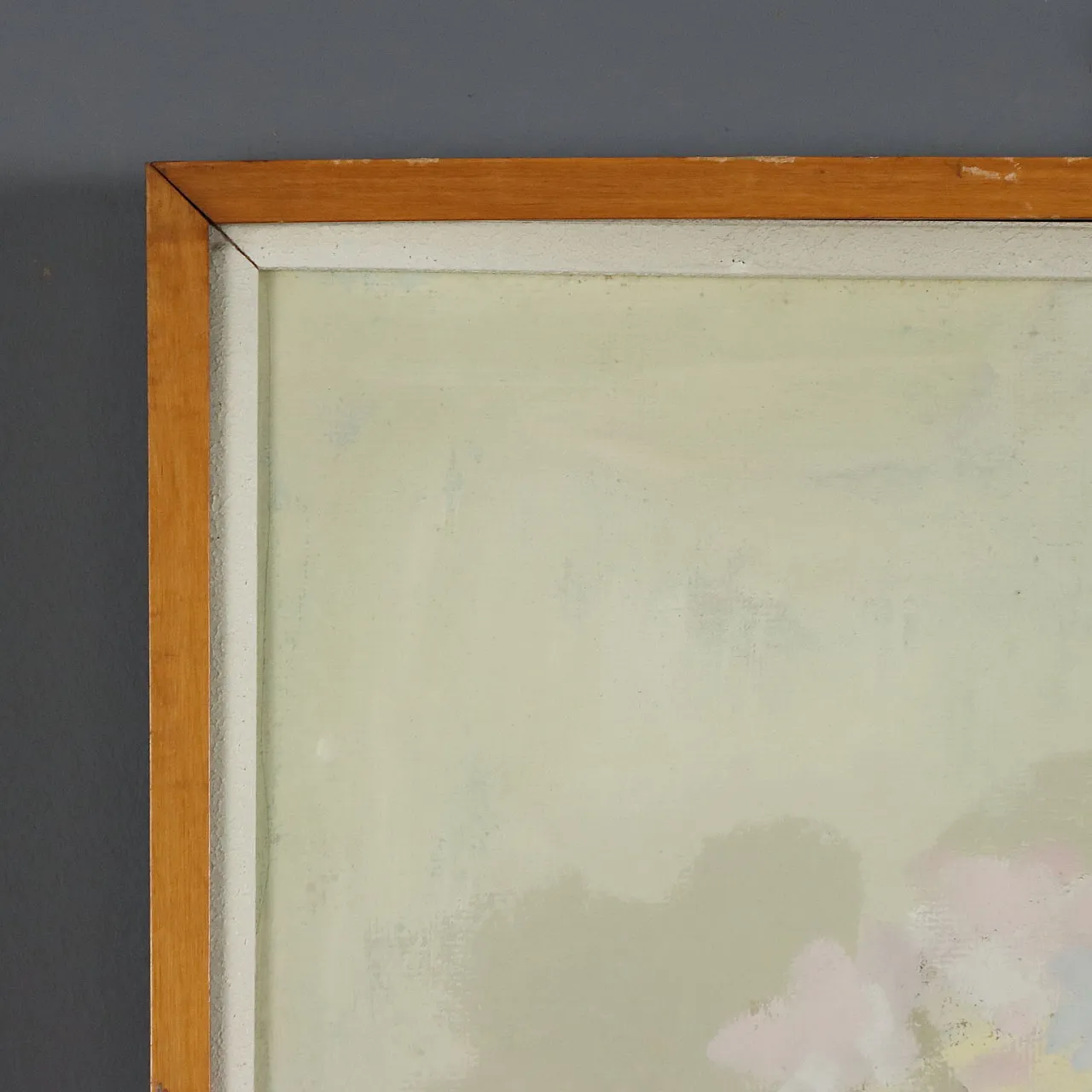 Leonardo Stroppa, oil on hardboard, 20th century 7