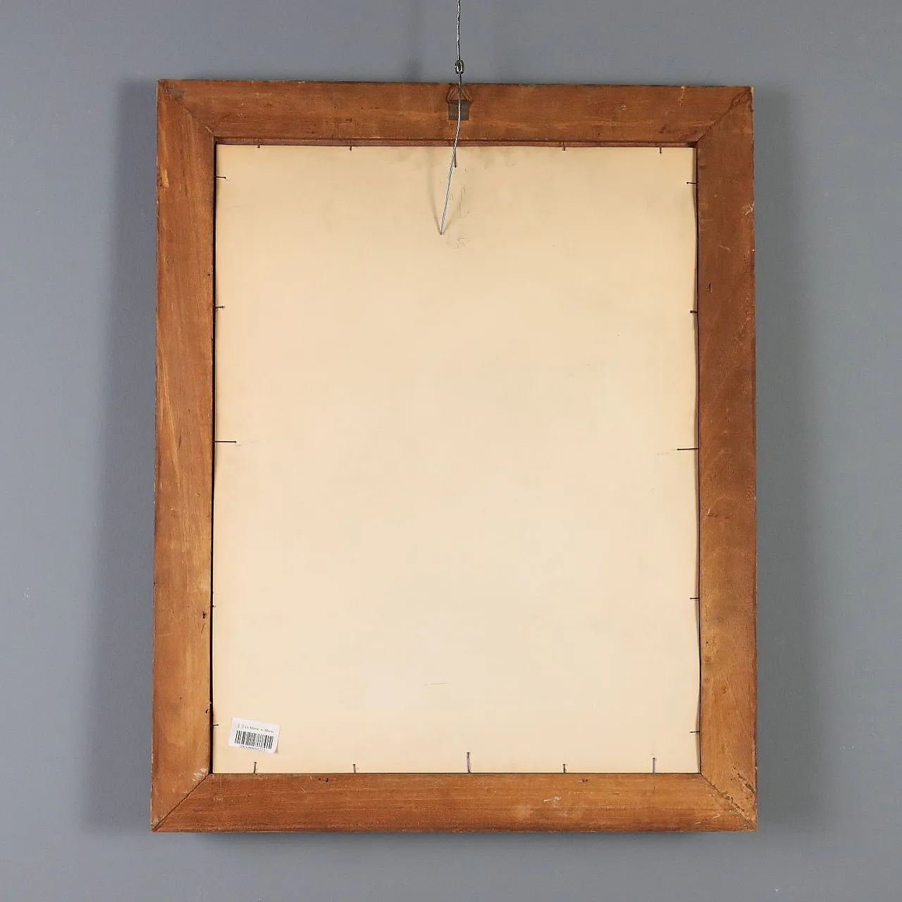 Franz Marangolo, mixed media on cardboard, 1960s 10