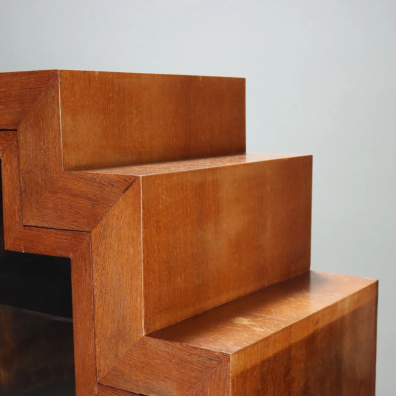 Display cabinet with display cases, 20th century 5