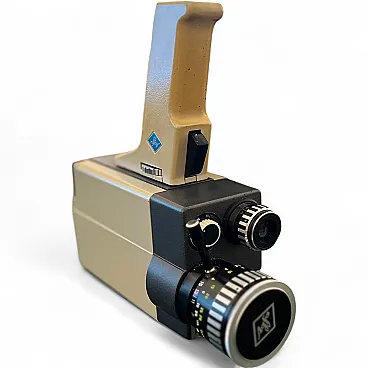 Agfa portable video camera, 1980s