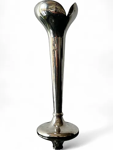 Soliflore vase designed by Gio Ponti for Fratelli Calderoni, 1920s