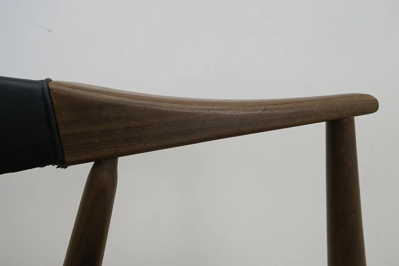 6 Model 213 chairs by Thomas Harlev for Farstrup, 1960s 10