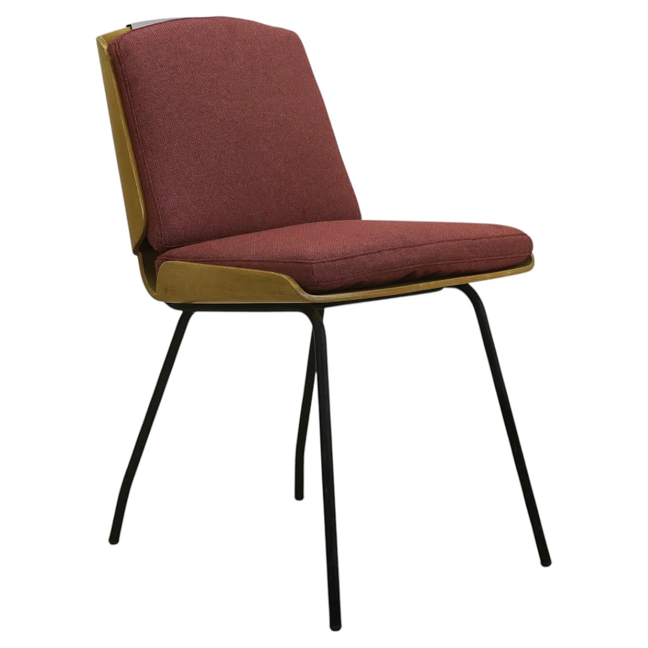 Lucania chair by Giancarlo De Carlo for Arflex, 1950s 1