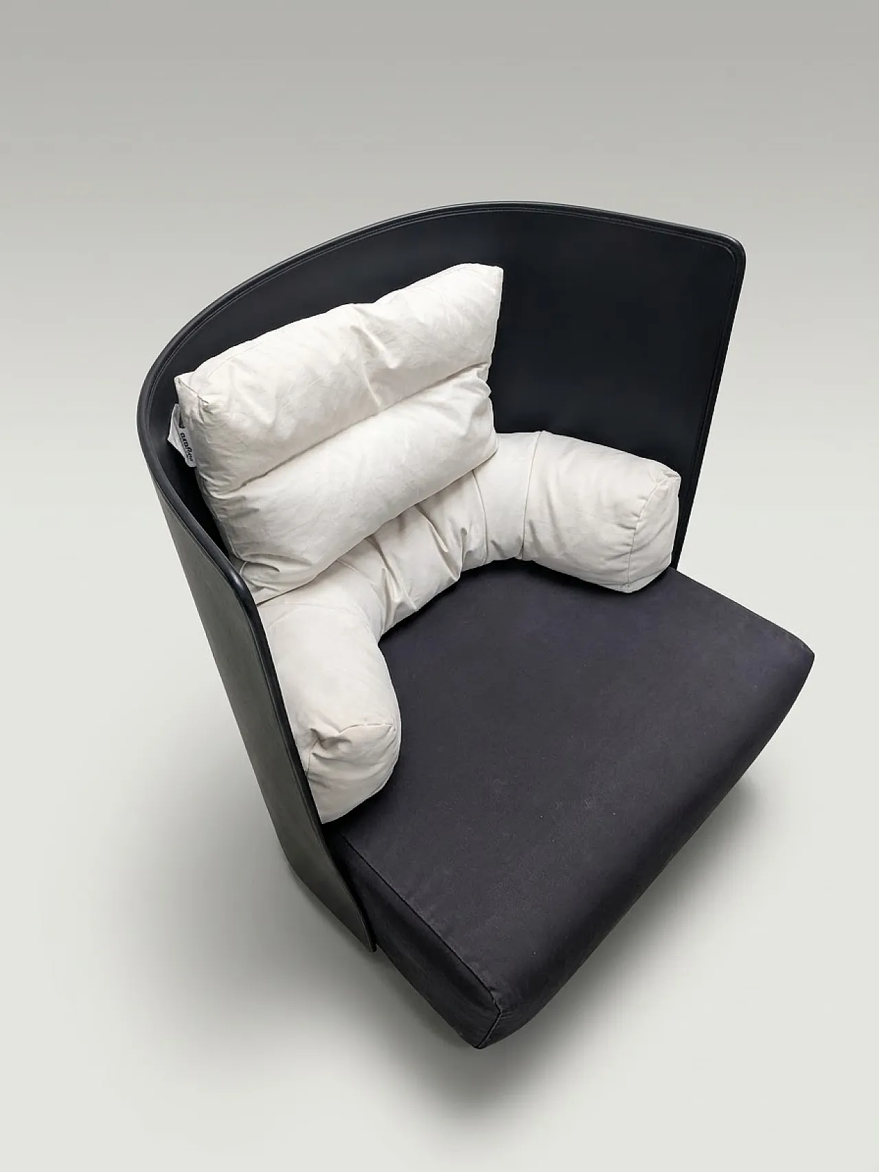 Campo armchair by De Pas, D'urbino, Lomazzi for Zanotta 80s 4