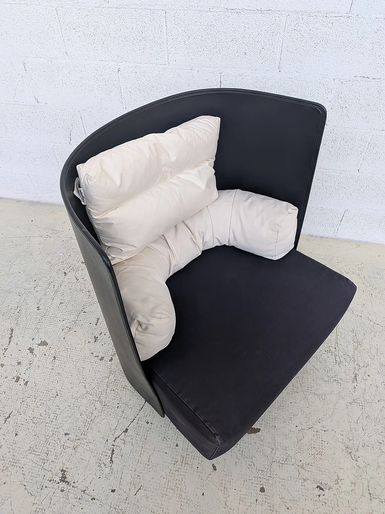 Campo armchair by De Pas, D'urbino, Lomazzi for Zanotta 80s 11