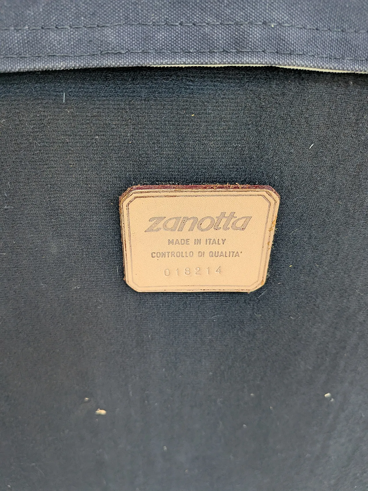 Campo armchair by De Pas, D'urbino, Lomazzi for Zanotta 80s 14