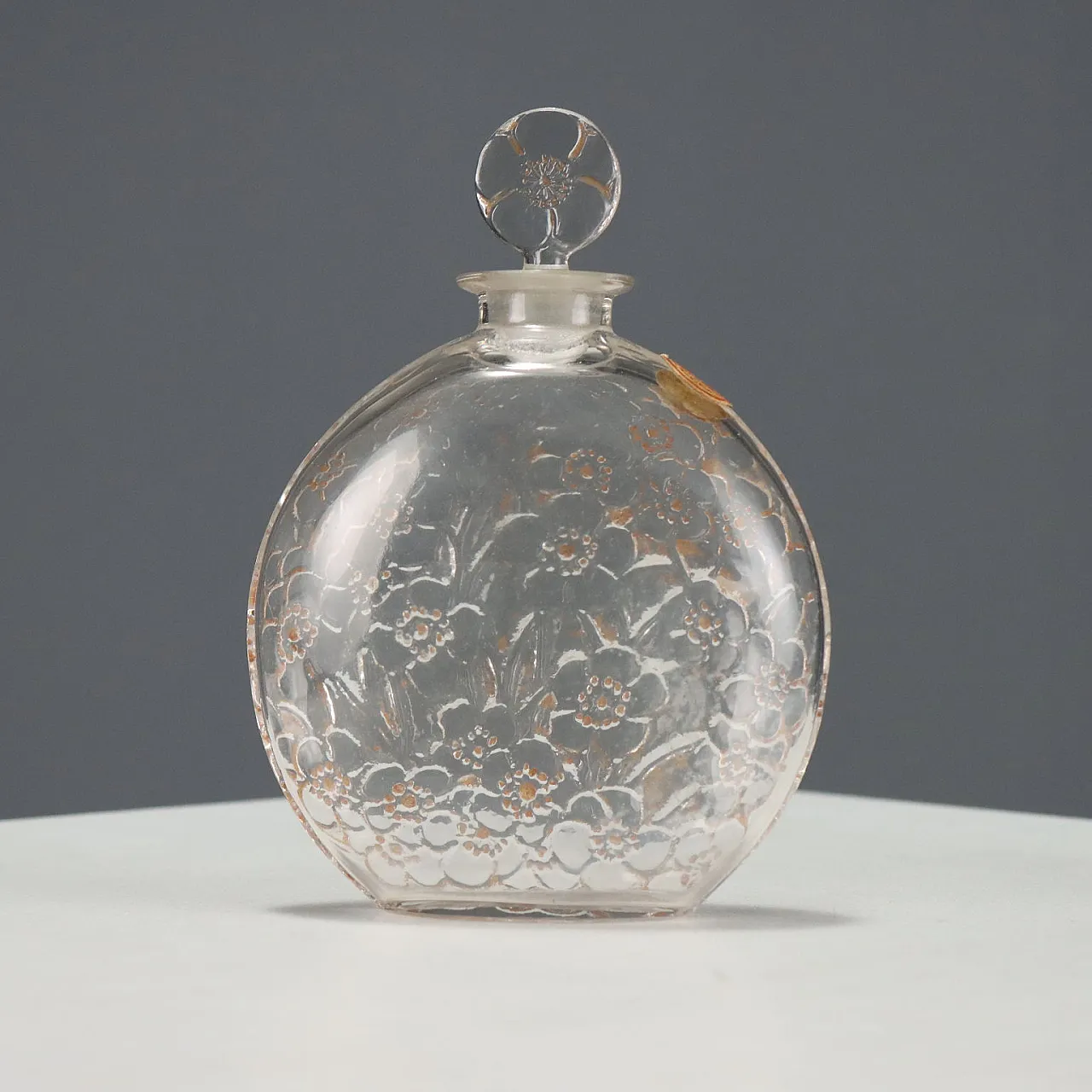 Flacone Le Lys per D'Orsay René Lalique, '900 6