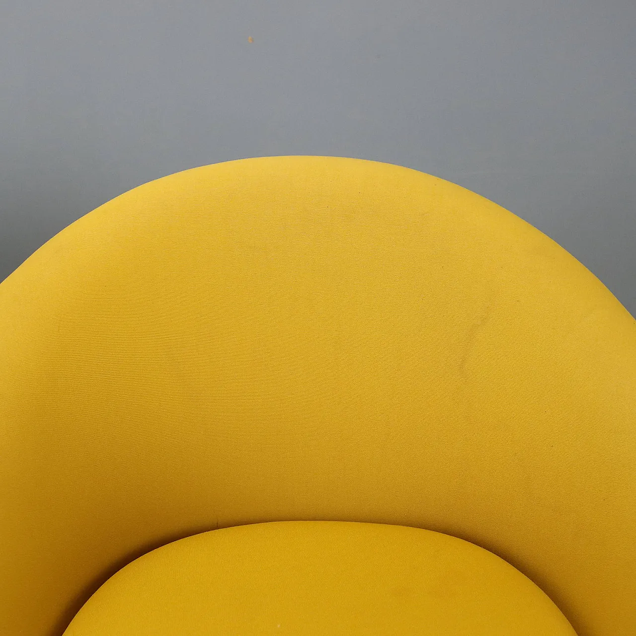 Pair of swivel chairs by Carl Eric Klote for Overman MFG, 1960s 4