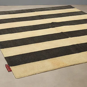 Sartori rug Burano model, 20th century