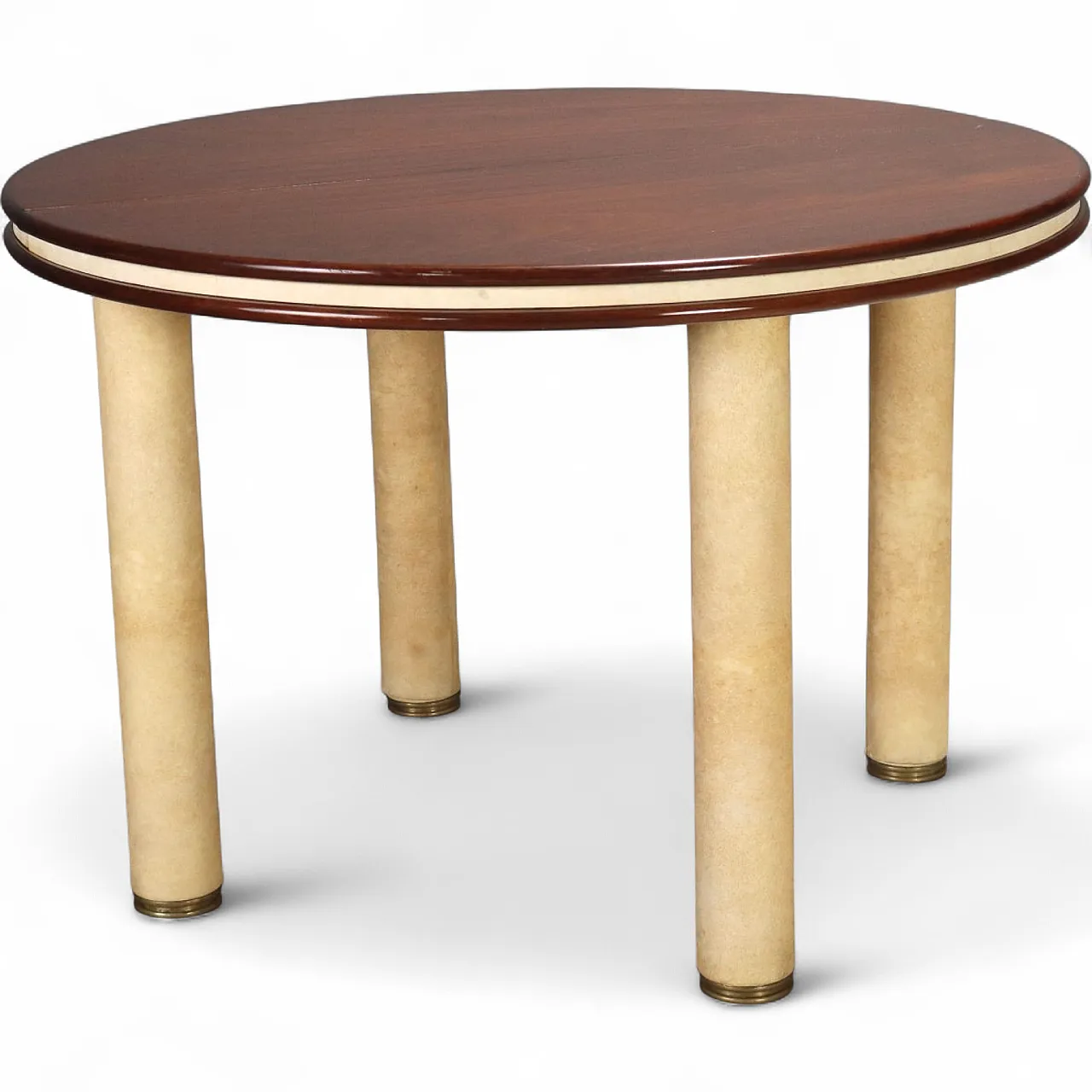 Table with round top, 1960s 11