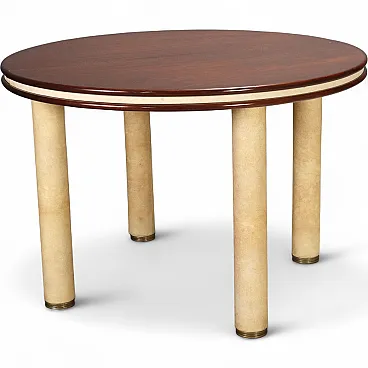 Table with round top, 1960s