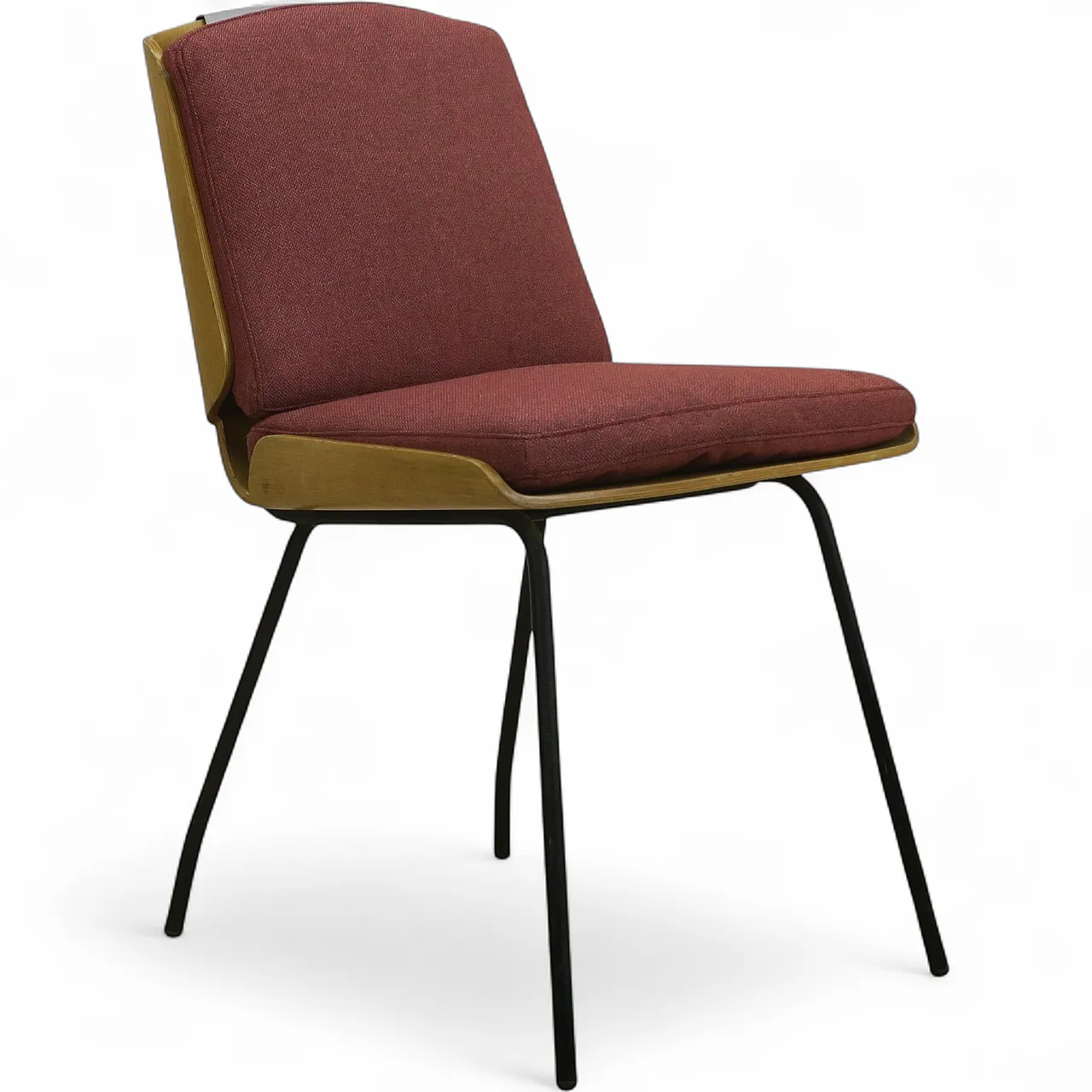 Lucania chair by Giancarlo De Carlo for Arflex, 1950s 12