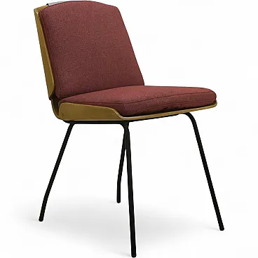 Lucania chair by Giancarlo De Carlo for Arflex, 1950s