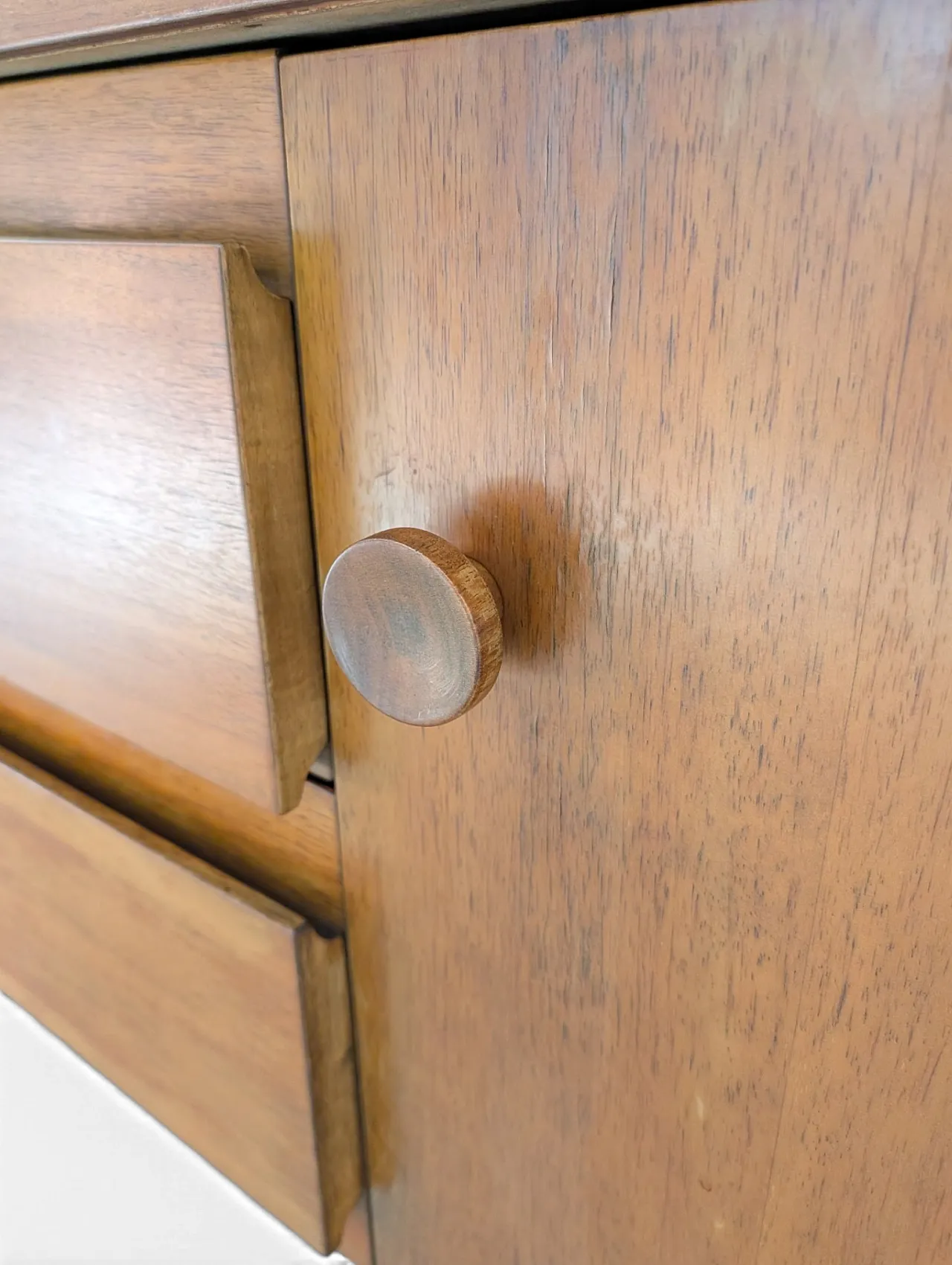 Torbecchia sideboard by Giovanni Michelucci, 1960s 8