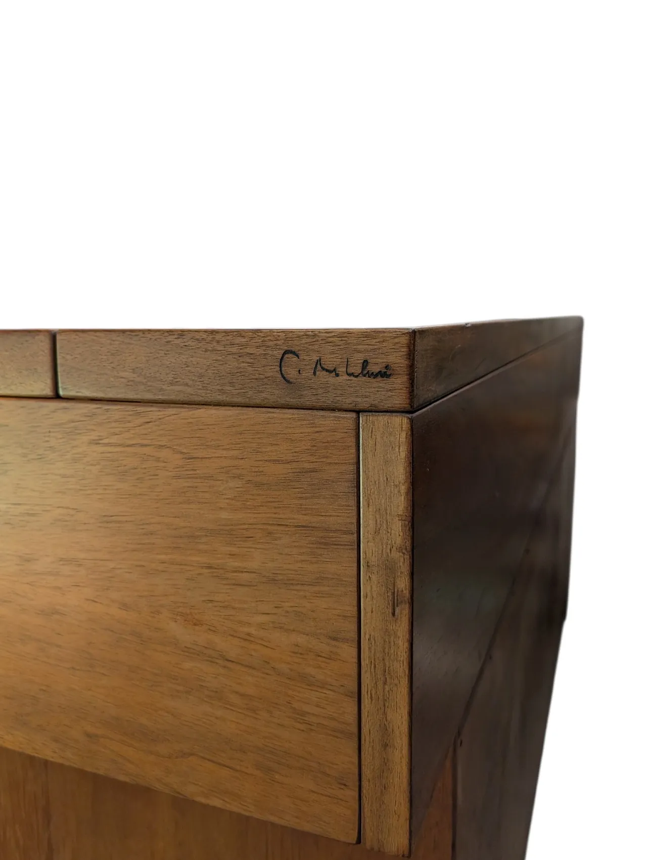 Torbecchia sideboard by Giovanni Michelucci, 1960s 9