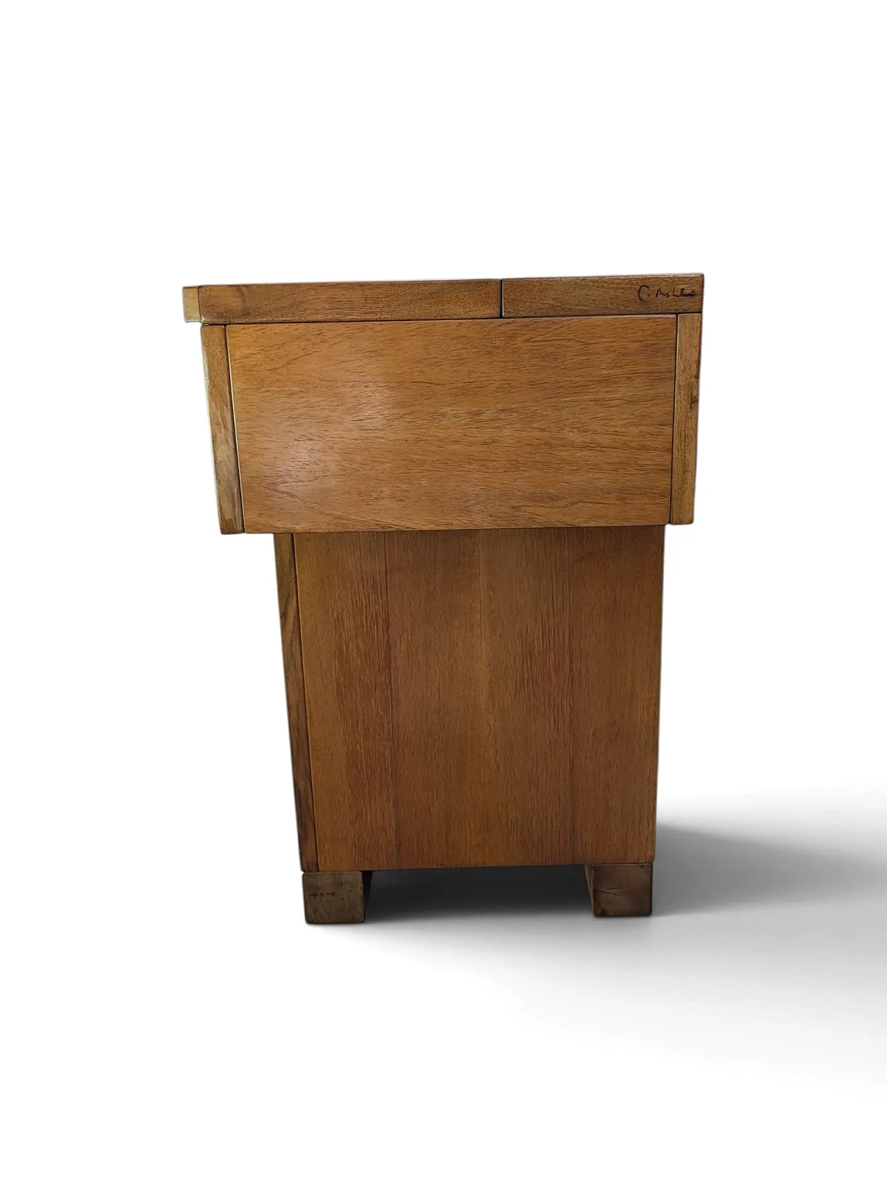 Torbecchia sideboard by Giovanni Michelucci, 1960s 10