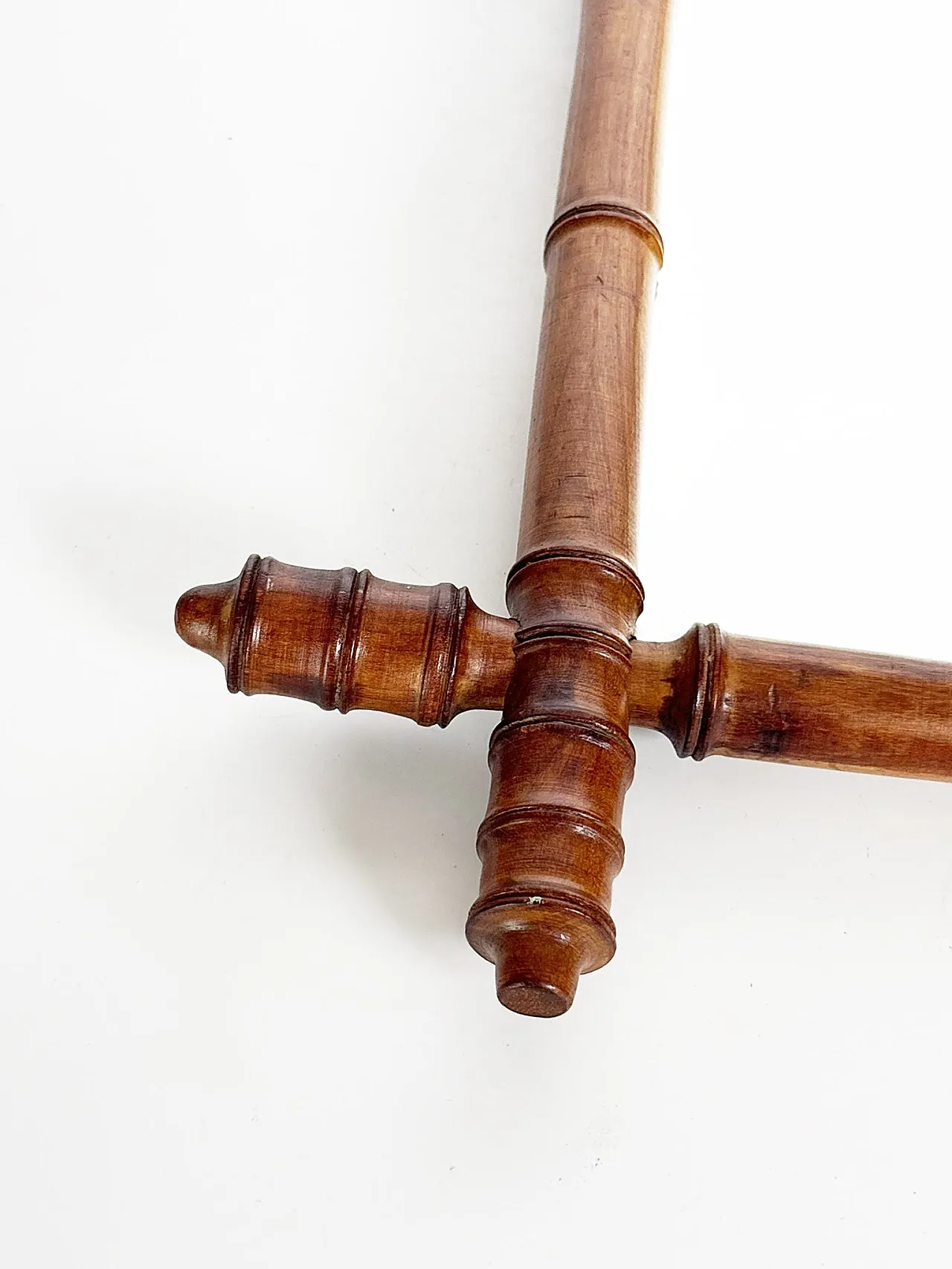 Specchio in legno, anni '30 4