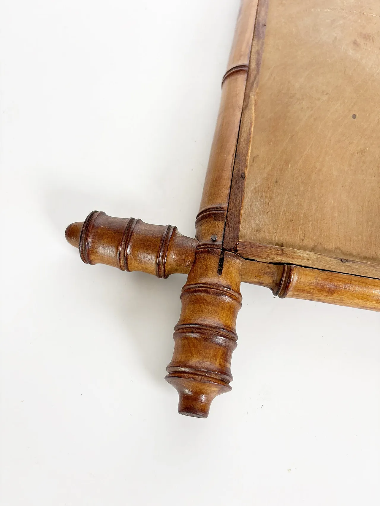 Specchio in legno, anni '30 10