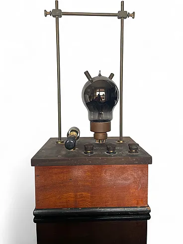 Modulo radio a valvole esterne Allocchio Bacchini & C., anni '30