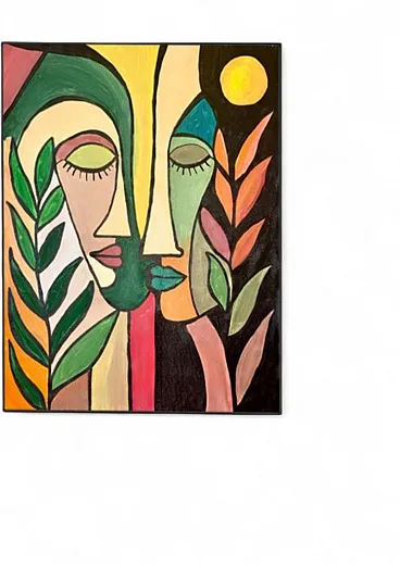 Contemporary art painting, 2000s