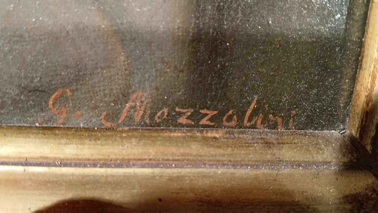 G. Mazzolini, after Guido Reni, Portrait of Beatrice Cenci, 19th c. 3