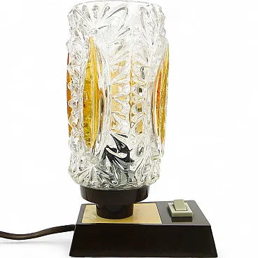 Lampada da tavolo postmoderna, Germania, anni '70