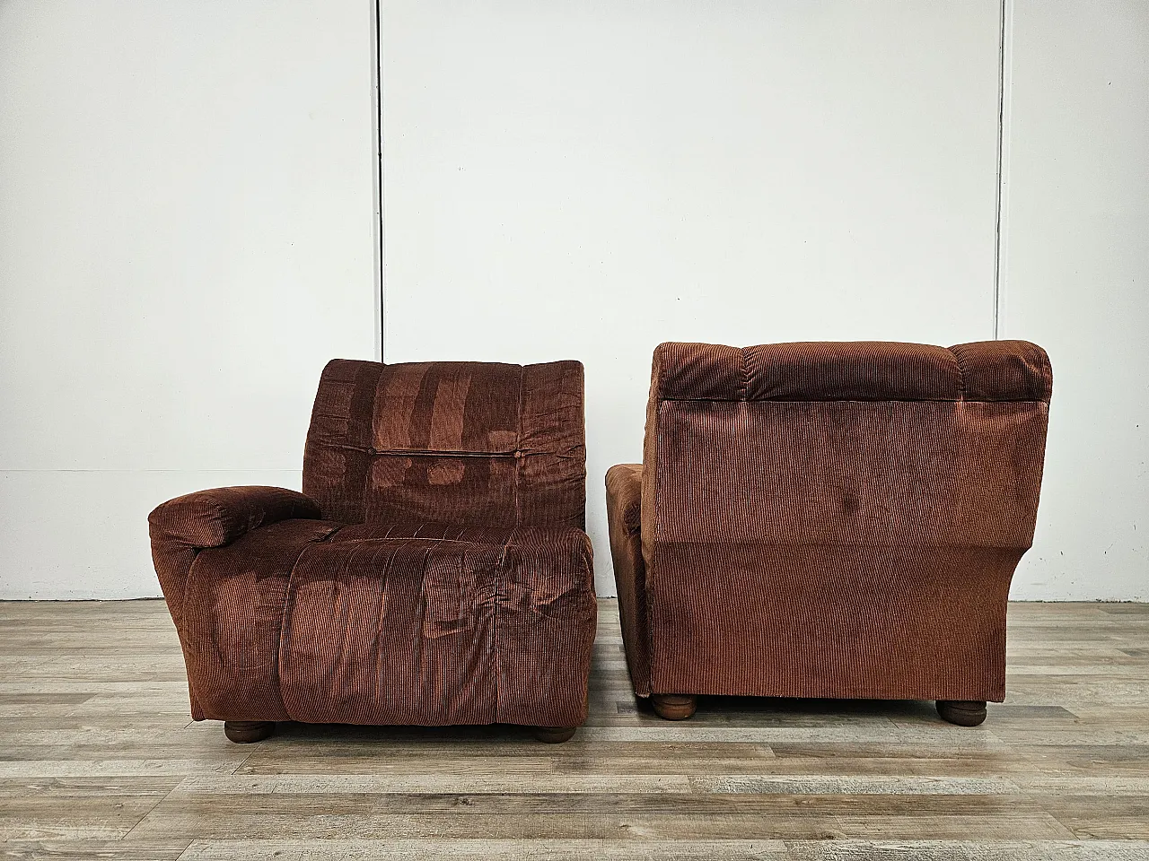 Modular two-seat sofa, 1970 4