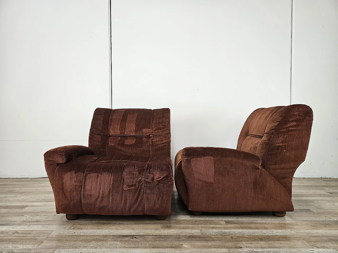 Modular two-seat sofa, 1970 5