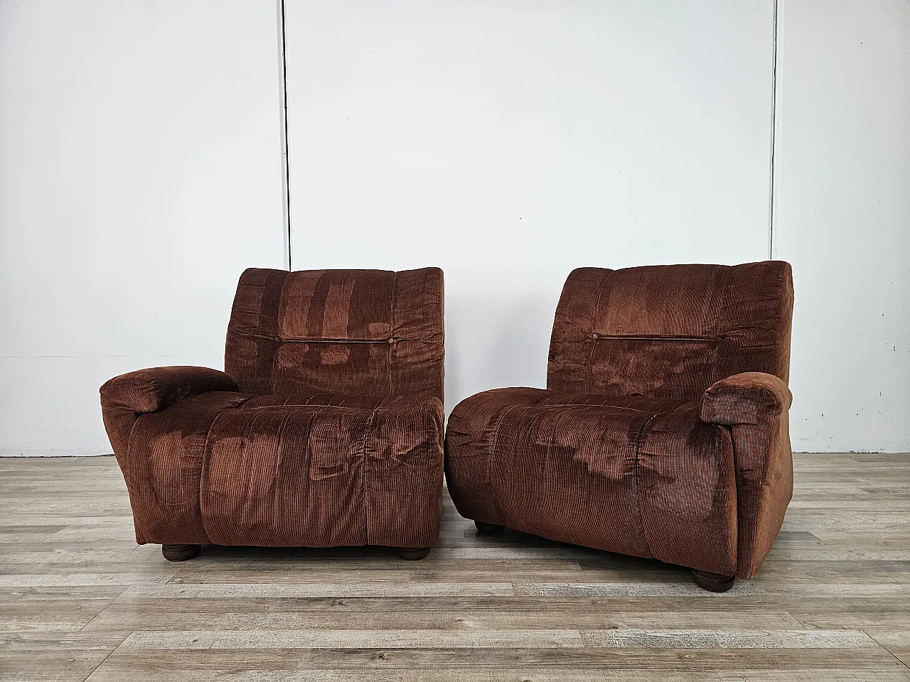 Modular two-seat sofa, 1970 6