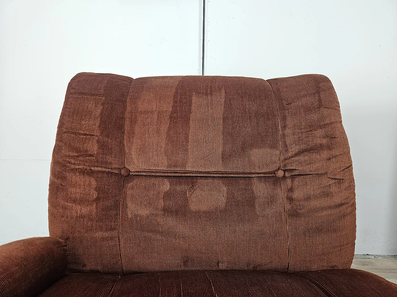Modular two-seat sofa, 1970 7