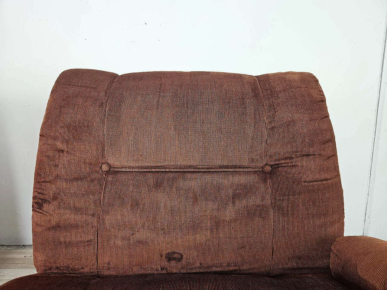 Modular two-seat sofa, 1970 8