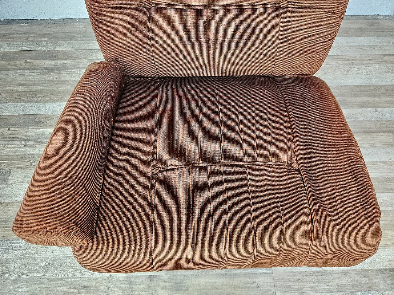Modular two-seat sofa, 1970 9