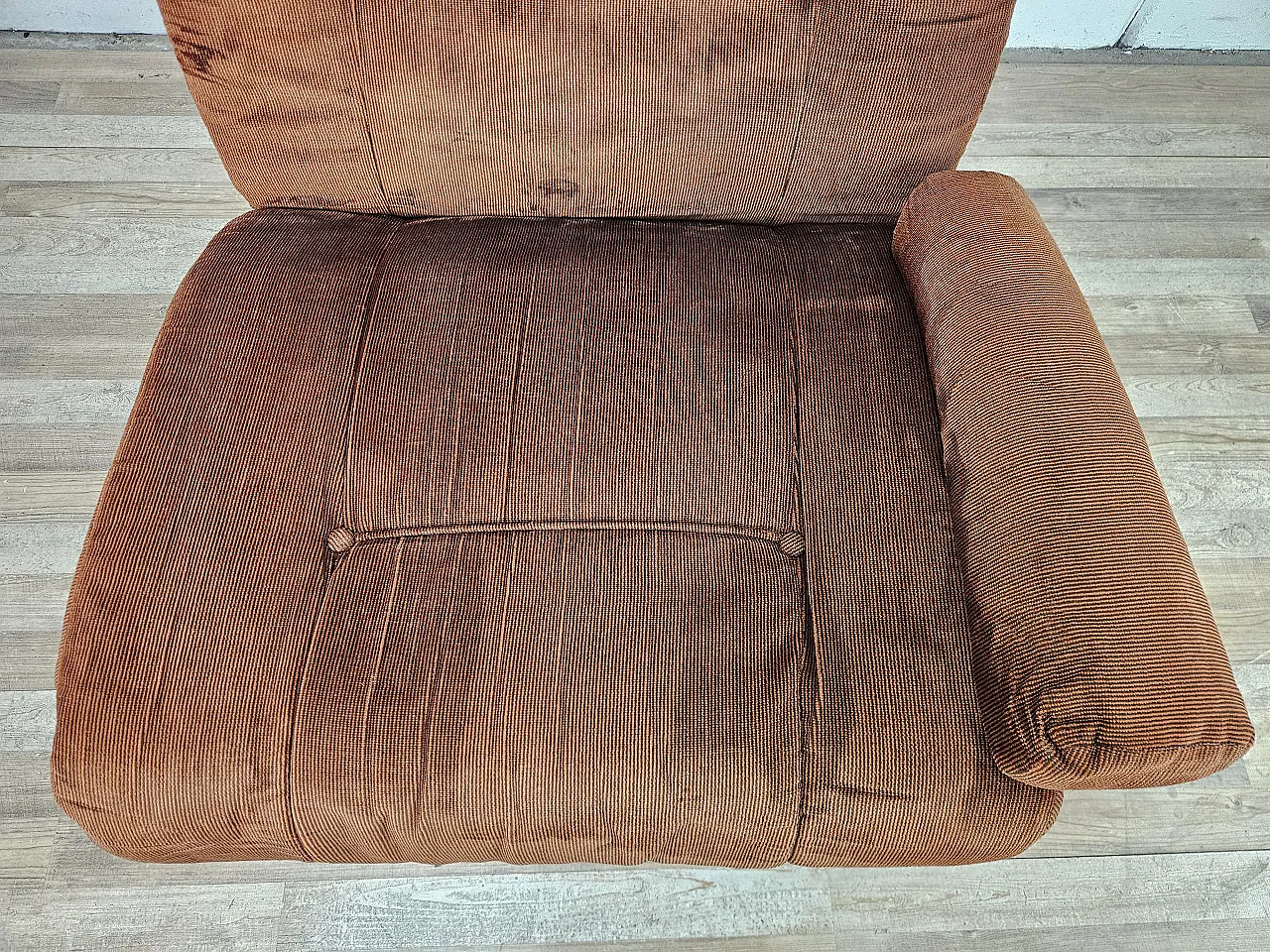 Modular two-seat sofa, 1970 10