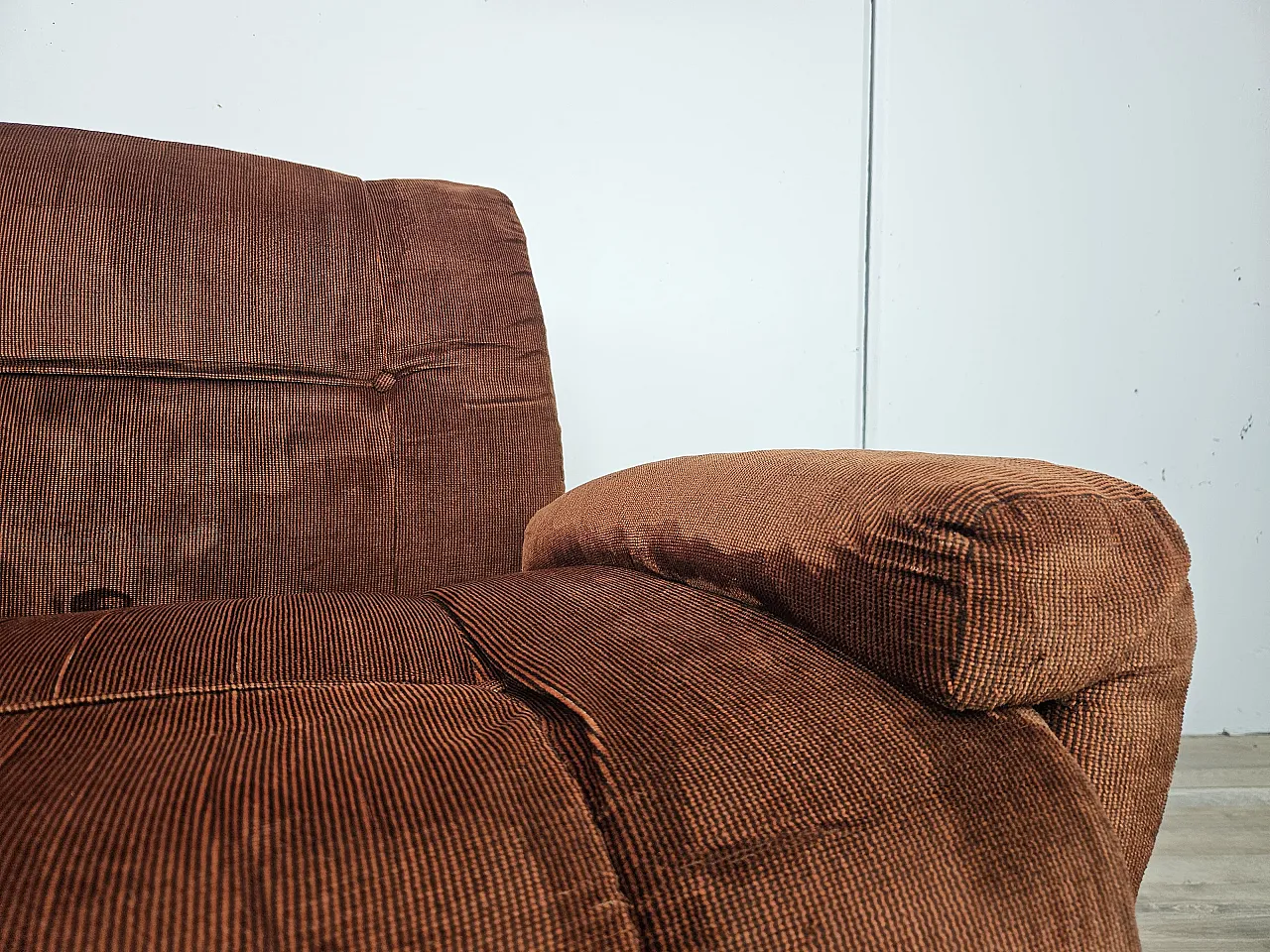 Modular two-seat sofa, 1970 12