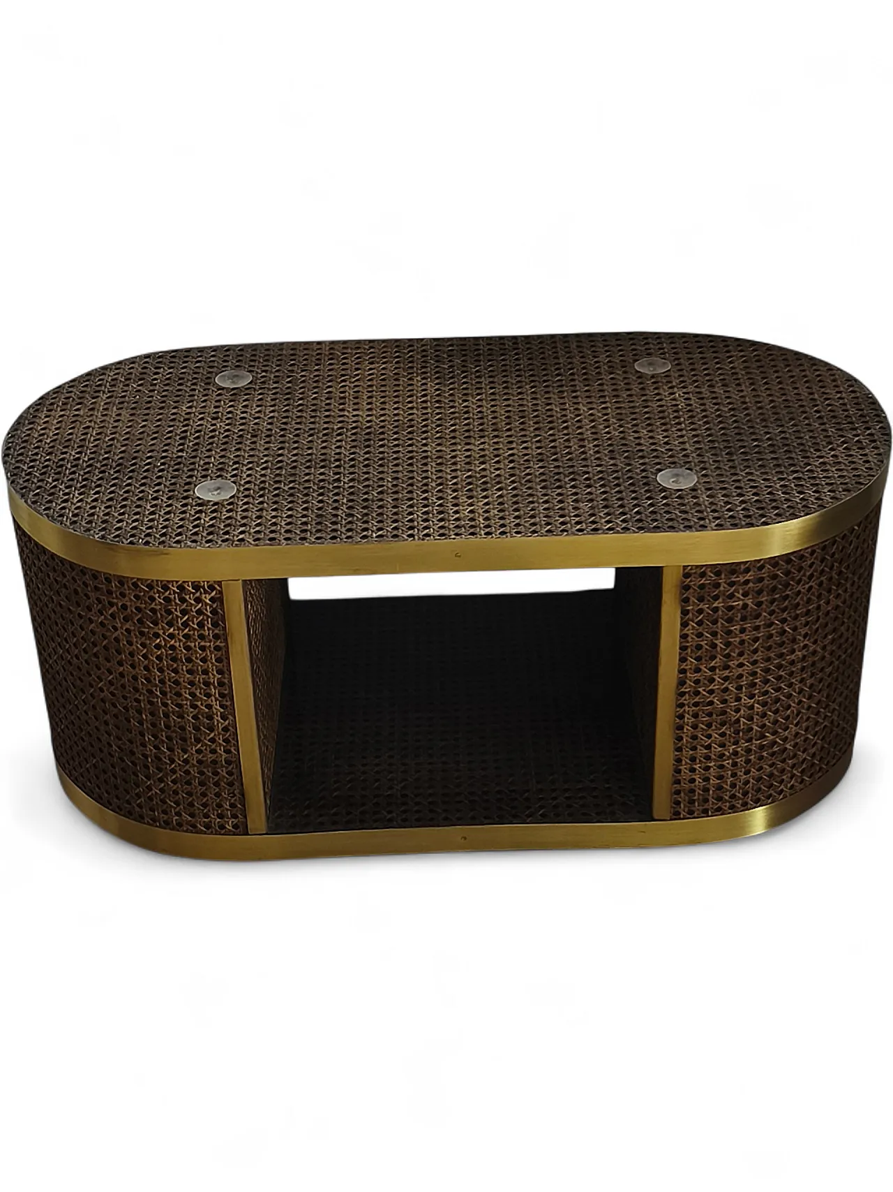 Regency-style coffee table, 1970s 8