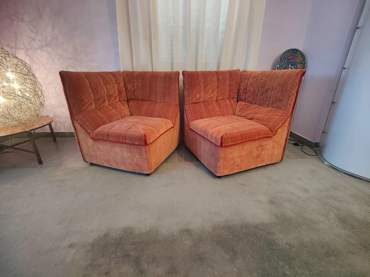 Baia Mode sofa by Antonio Citterio and Paolo Nava for B&B, 1970s 11