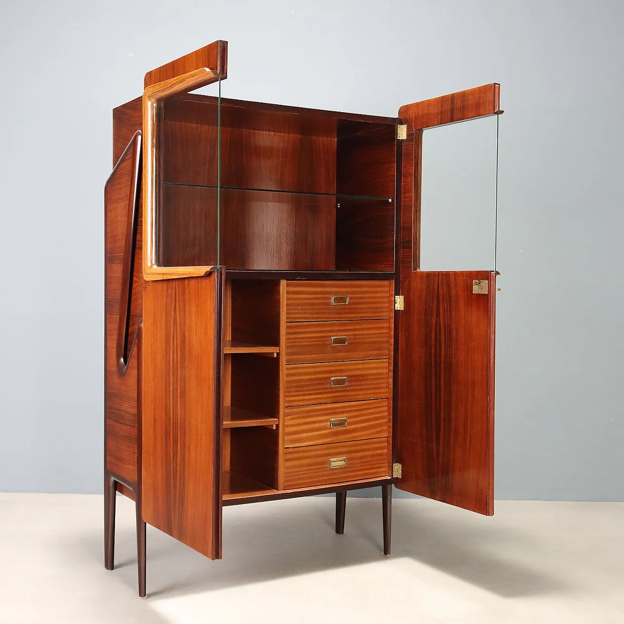 Furniture by Fratelli Rizzi, 1950s 3