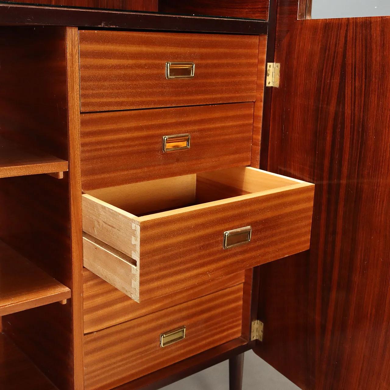 Furniture by Fratelli Rizzi, 1950s 9