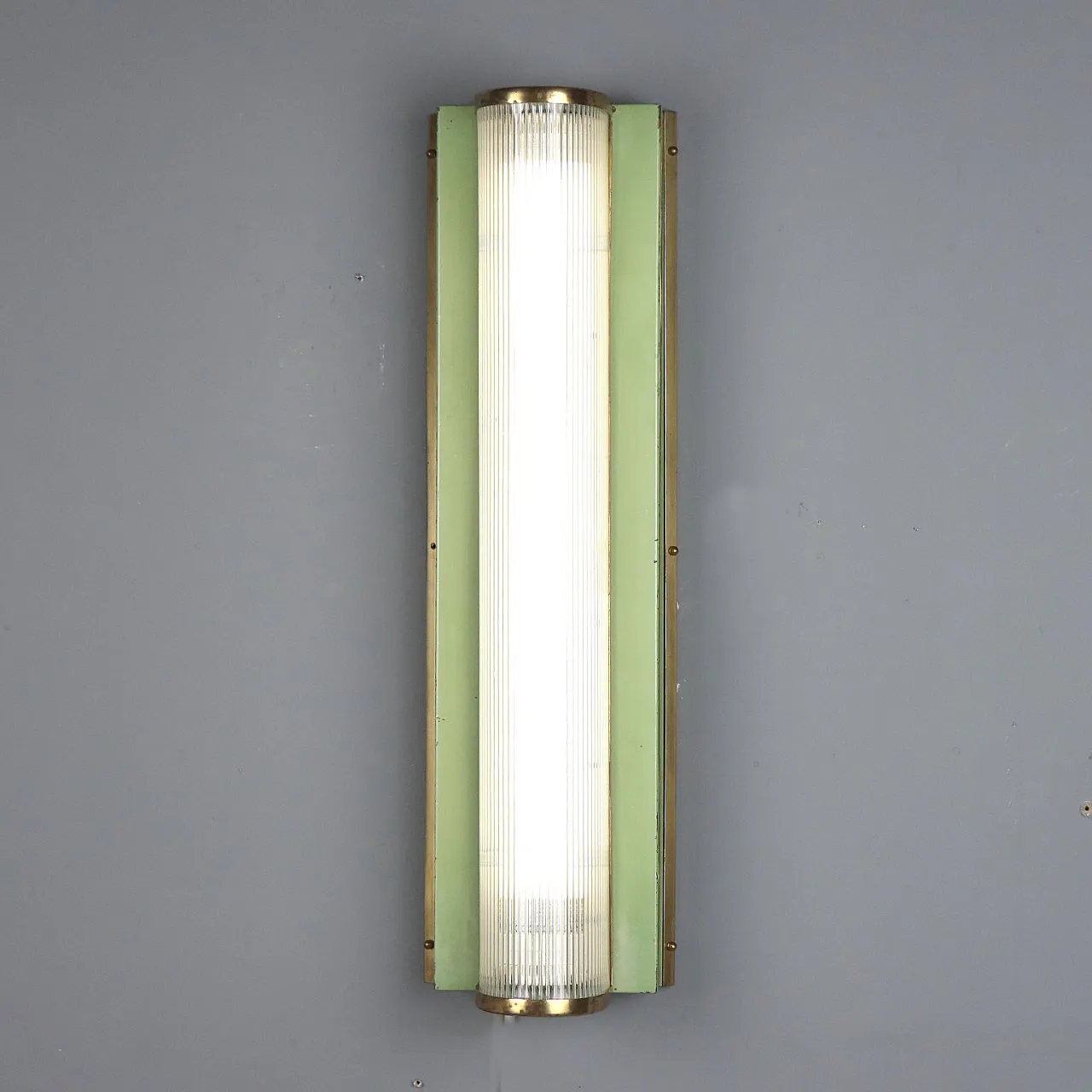Wall lamp, mid-20th century 1