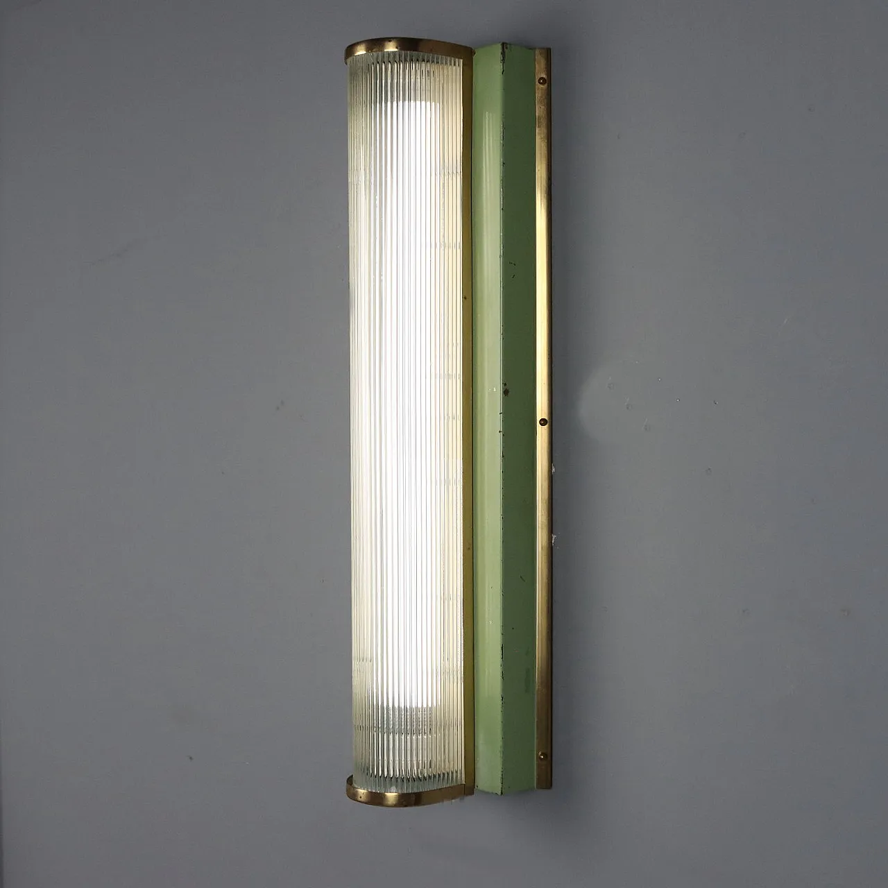 Wall lamp, mid-20th century 3