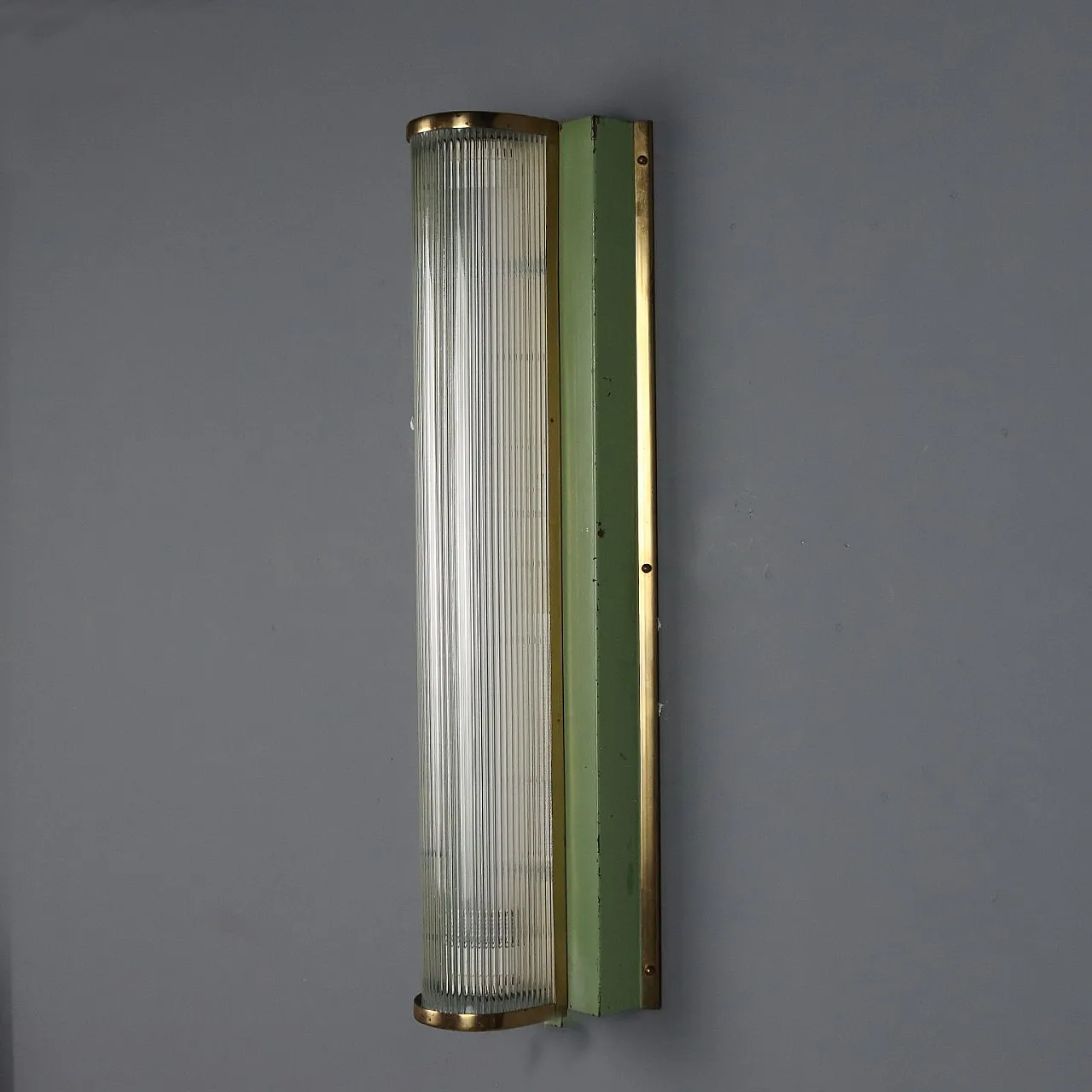 Wall lamp, mid-20th century 5